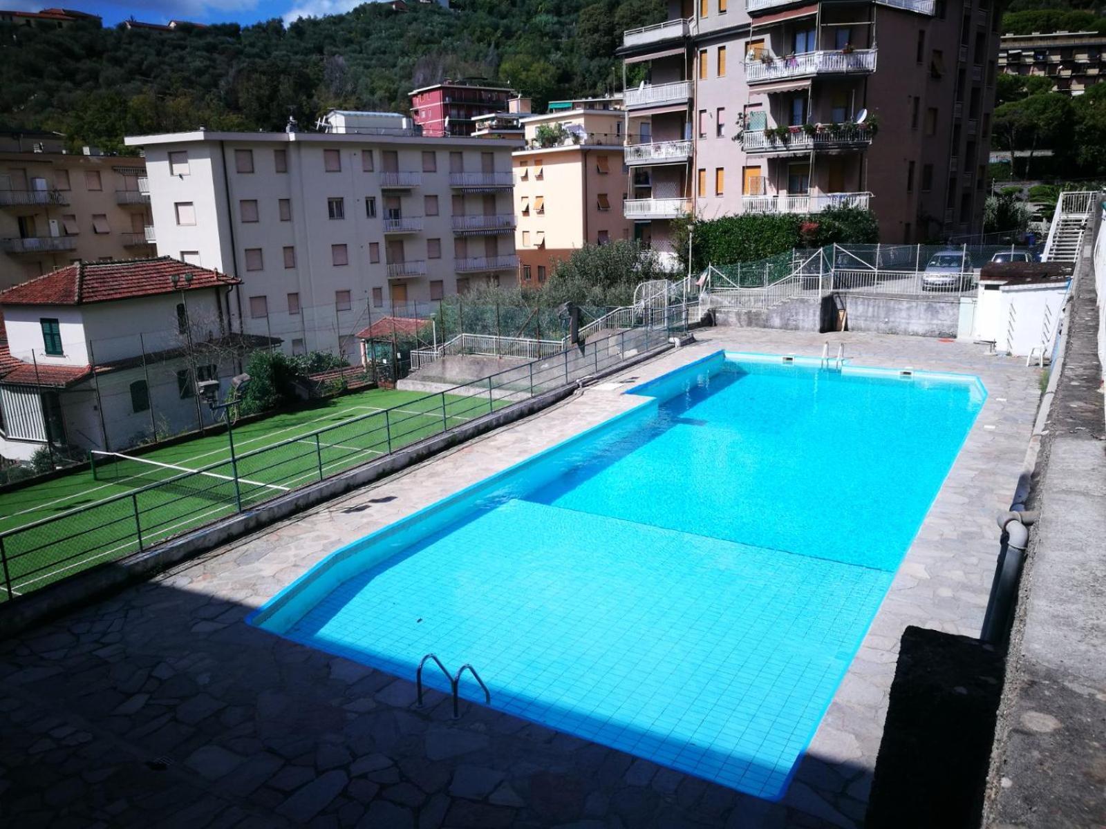 Rebecca Home Rapallo Exterior photo